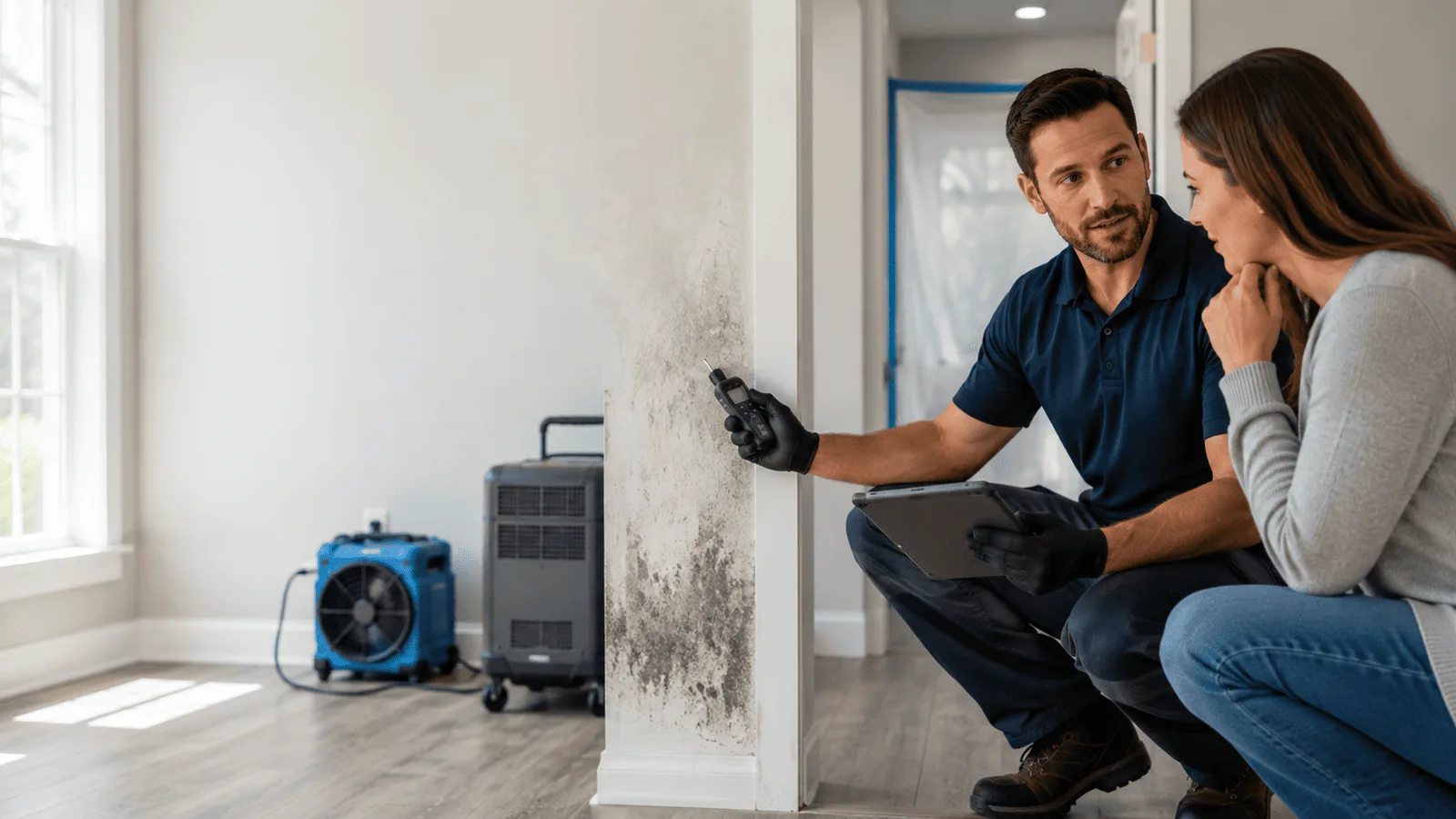 Mold Inspection Bonduel, WI FAQs