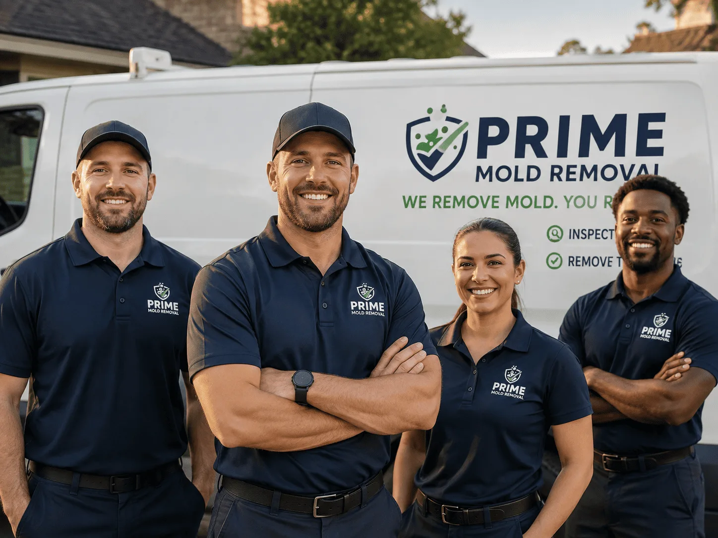 Mold Inspection in Bonduel, WI near me
